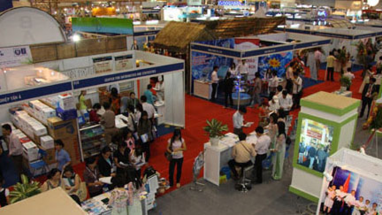 Vietfish 2014 to attract global companies