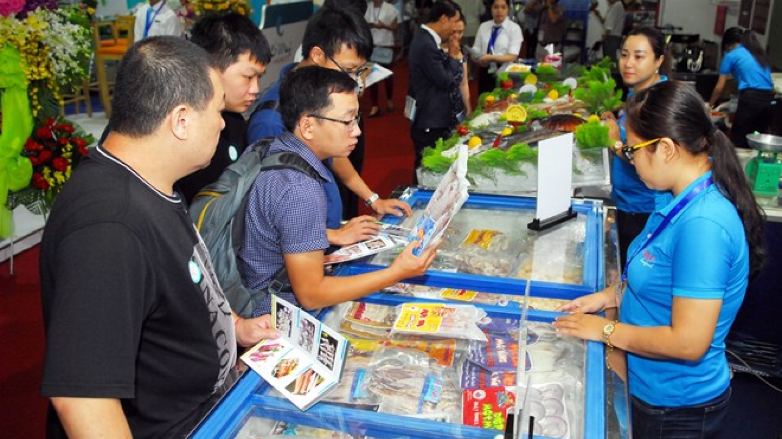 HCM City to host Vietfish expo later this month
