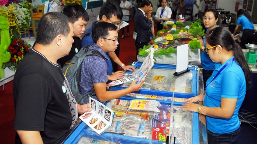 HCM City to host Vietfish expo later this month