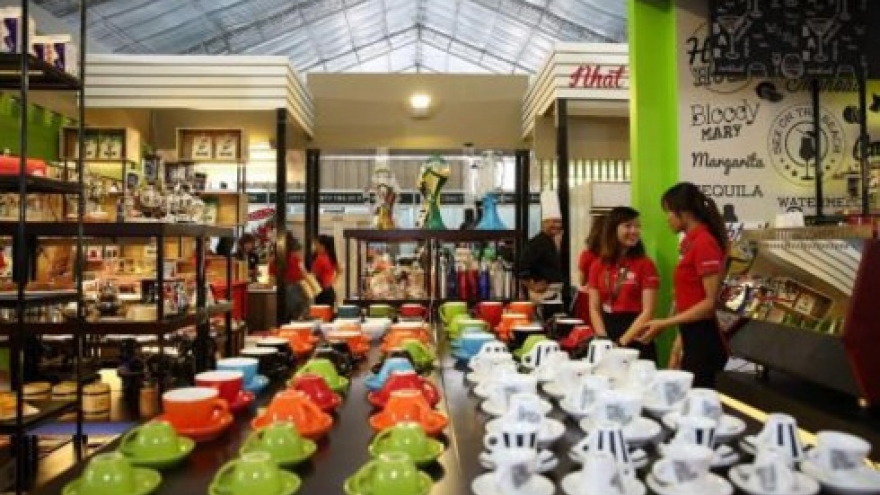 Biggest food, beverage expo in Vietnam opens its doors 