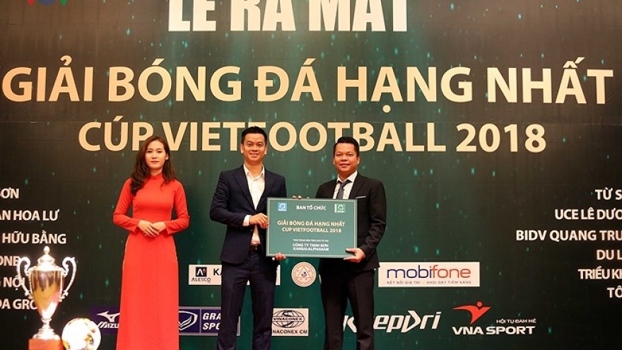 First-class Vietfootball Cup 2018 to kick off in Hanoi