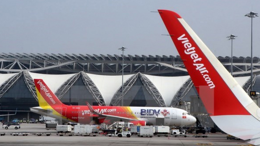 Vietjet Air named Best Asian Low-Cost Carrier