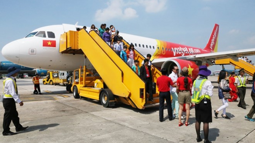 Vietjet launches promotional tickets marking U23 Vietnam victory