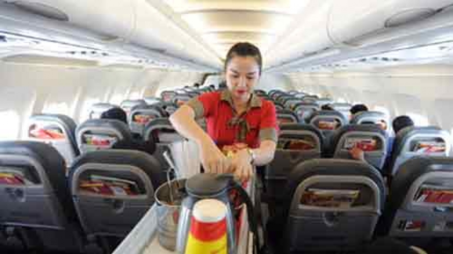 Vietjet announces new route from Nha Trang to Thanh Hoa 