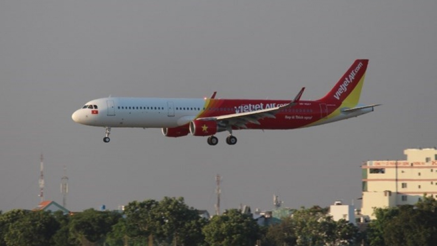 Vietjet Air takes 40% domestic market share in Q1