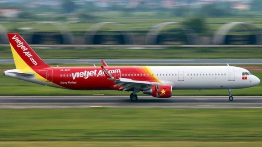 Vietjet Air targets US$1.8 billion in 2017 revenue