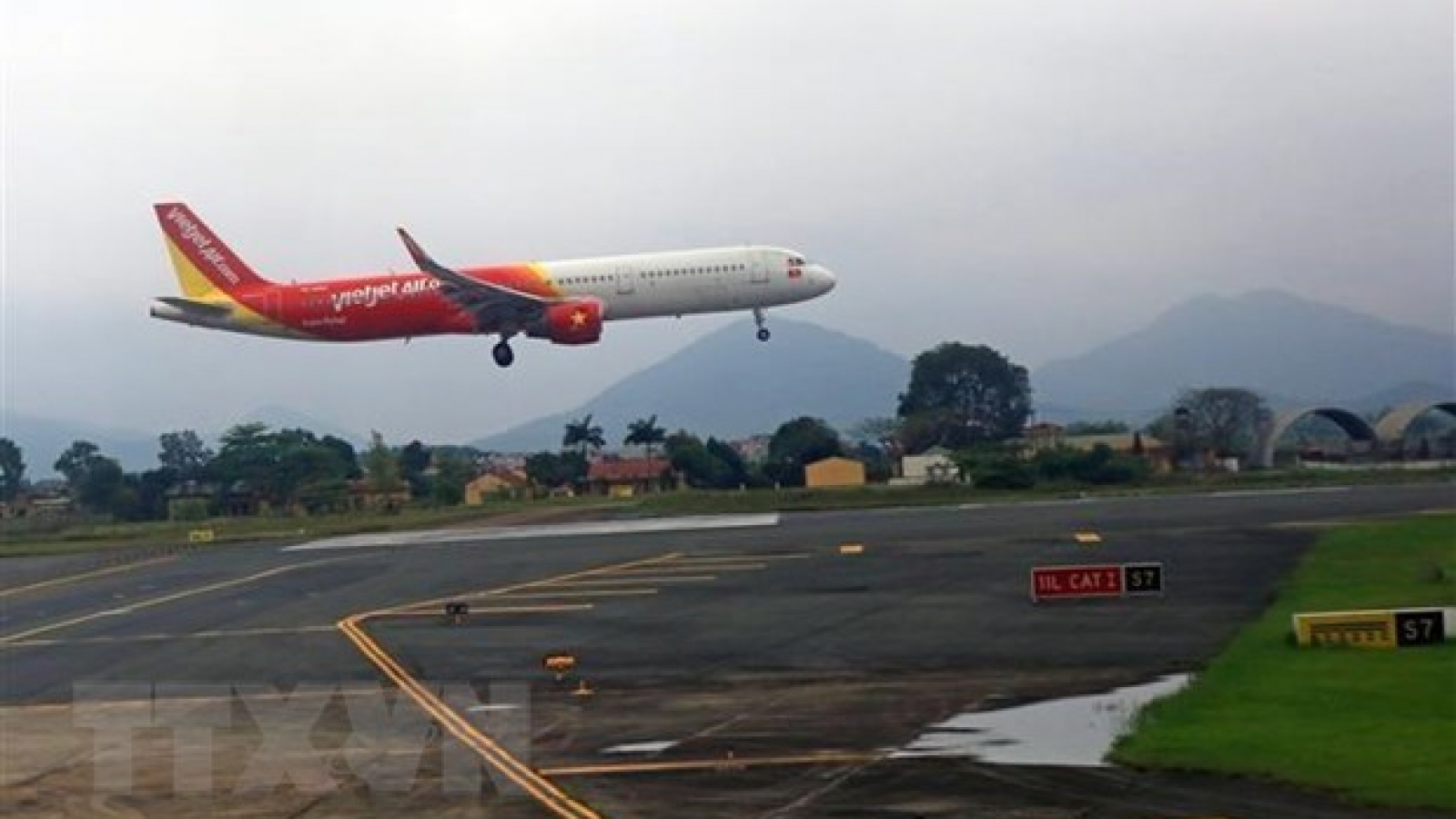 Vietjet Air to operate Hanoi-New Delhi route