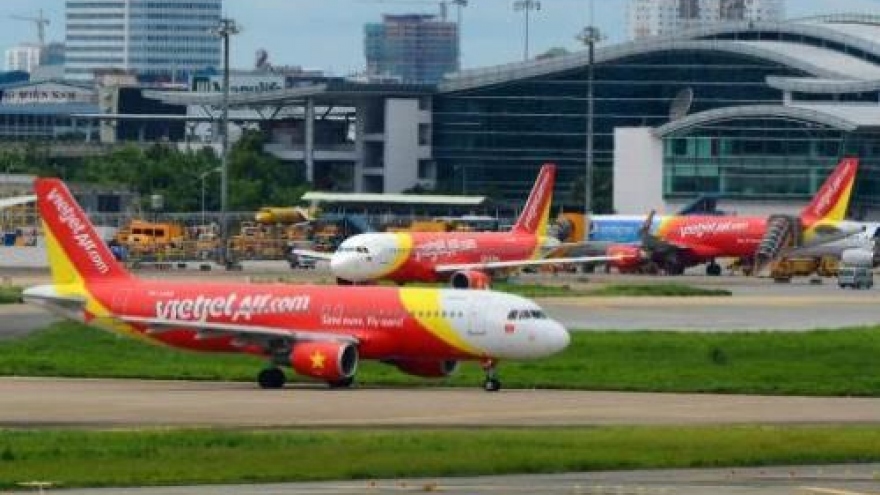 Vietjet Air begins offering tickets for HCM City-Bali air route