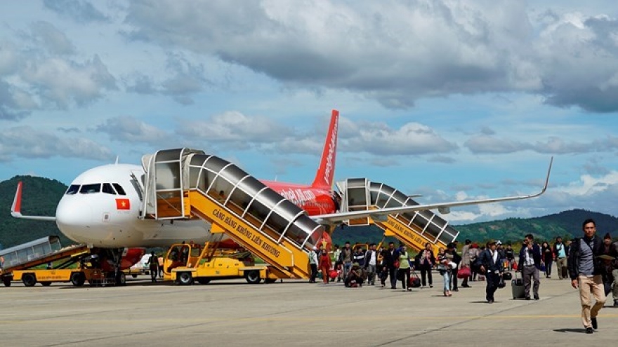 Vietjet offers promotional tickets on routes to Thailand