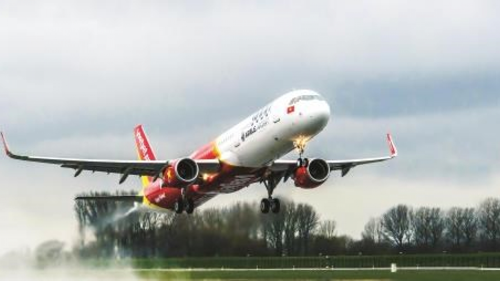 Vietjet flight makes emergency landing over passenger’s health