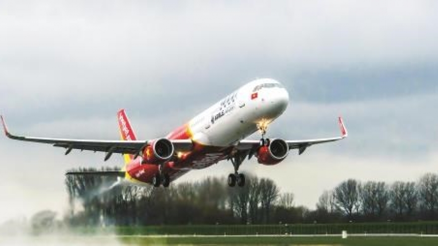 Vietjet flight makes emergency landing over passenger’s health