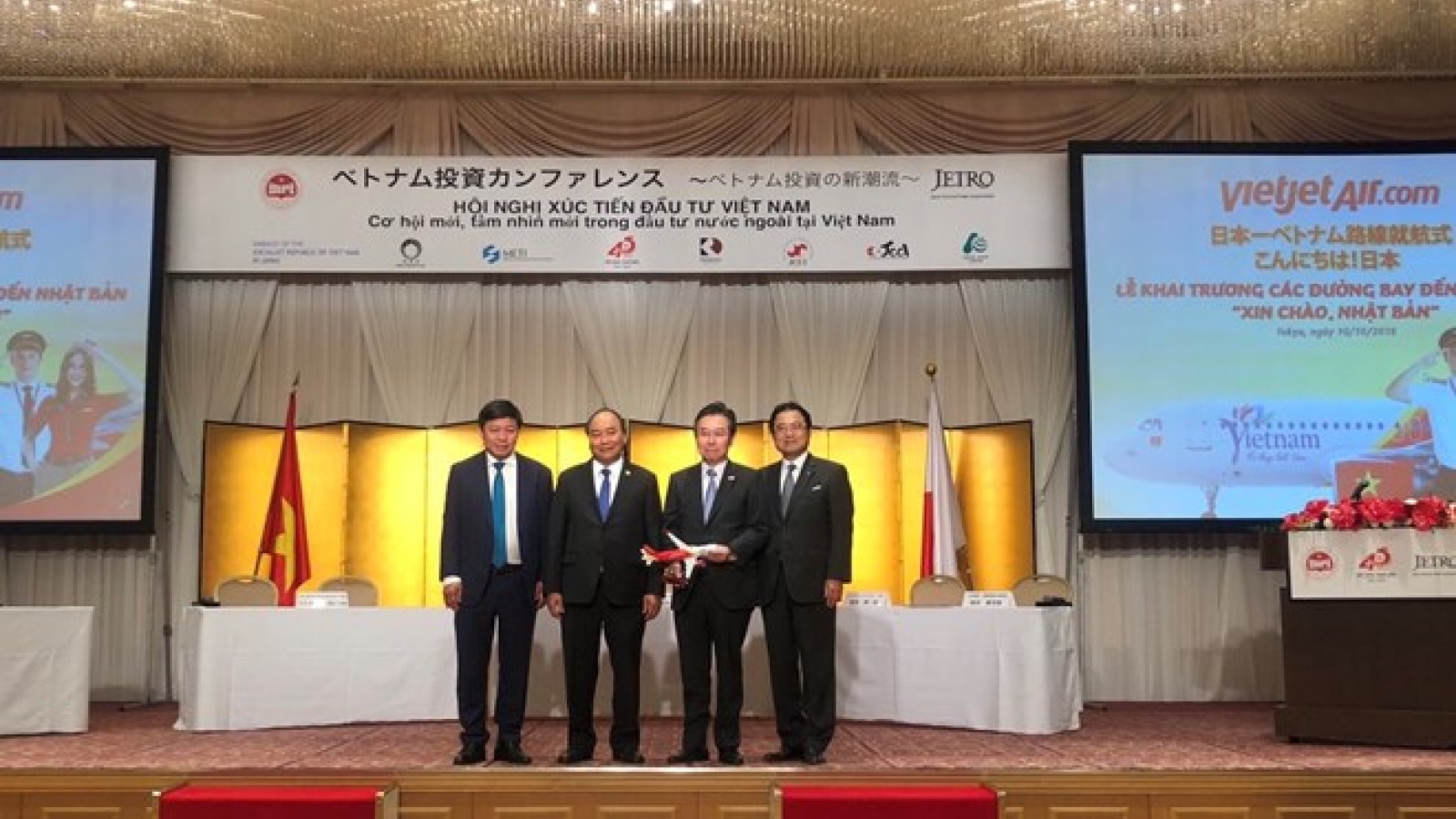 Vietjet to open three more routes linking Vietnam and Japan