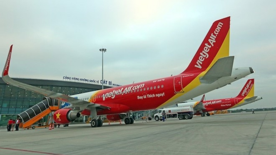 Vietjet Air to open Hai Phong-Busan (RoK) direct air route