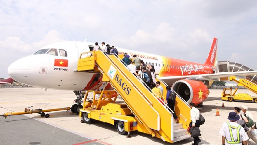 Vietjet starts selling tickets on HCM City-Phnom Penh route