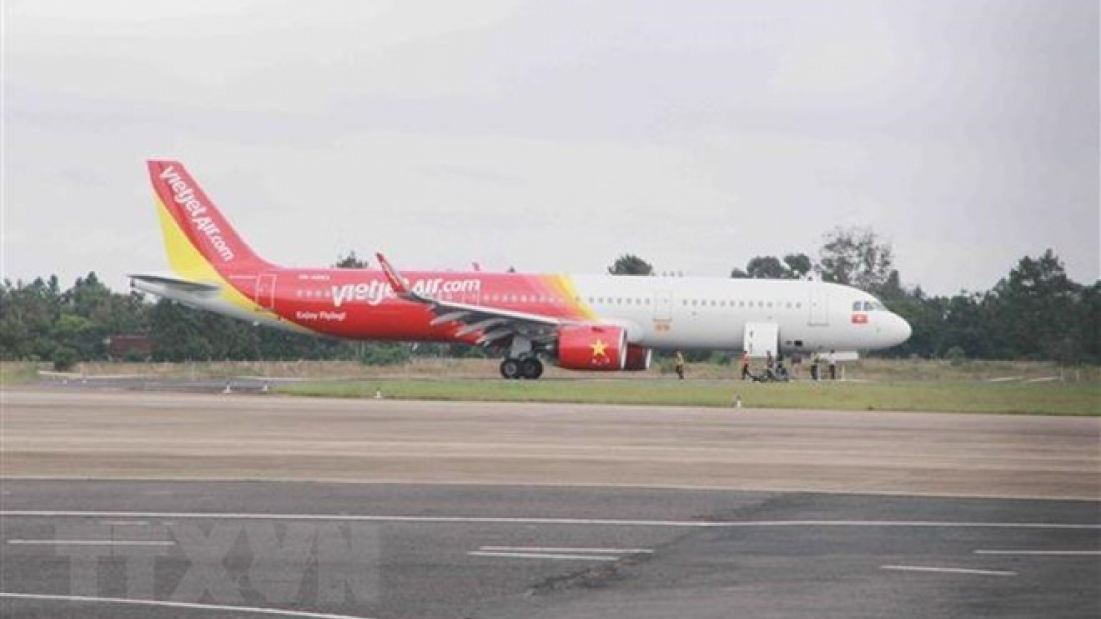 Vietjet opens sales on three new domestic routes