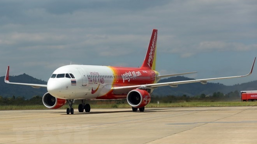 Vietjet transfers operations to Terminal T1 at Yangon int’l airport