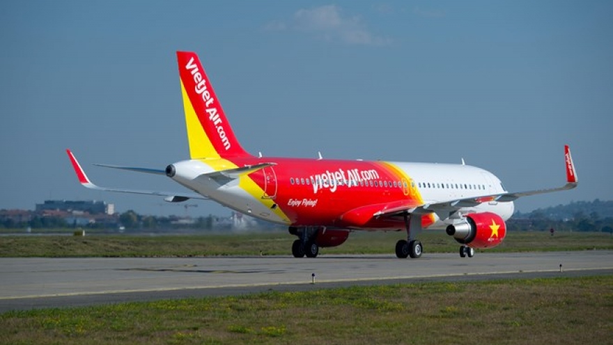 
        Vietjet opens two new int’l routes to Taipei, Kaohsiung
                              