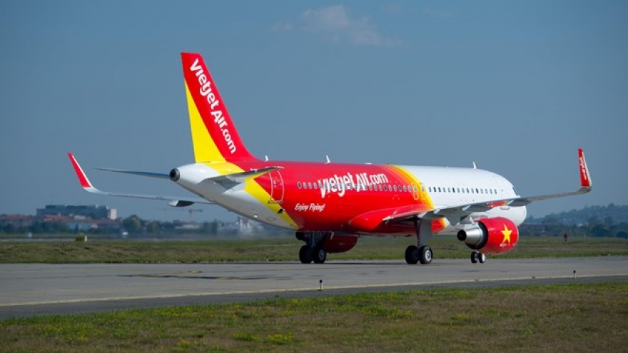 Vietjet opens two new int’l routes to Taipei, Kaohsiung