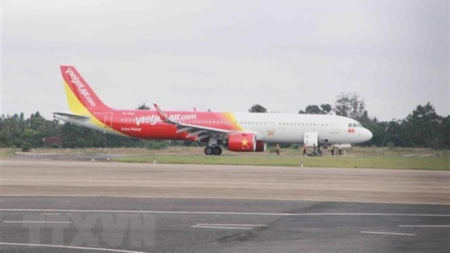 Vietjet Air launches Nha Trang-Busan direct route