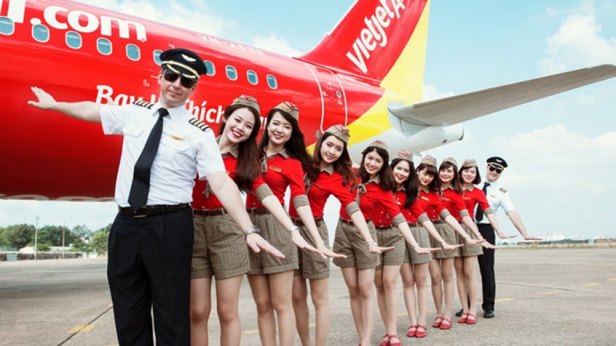 Vietjet offers 700,000 tickets from 0VND