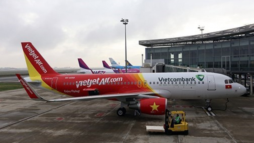 Vietjet launches year-end sales with promotional tickets