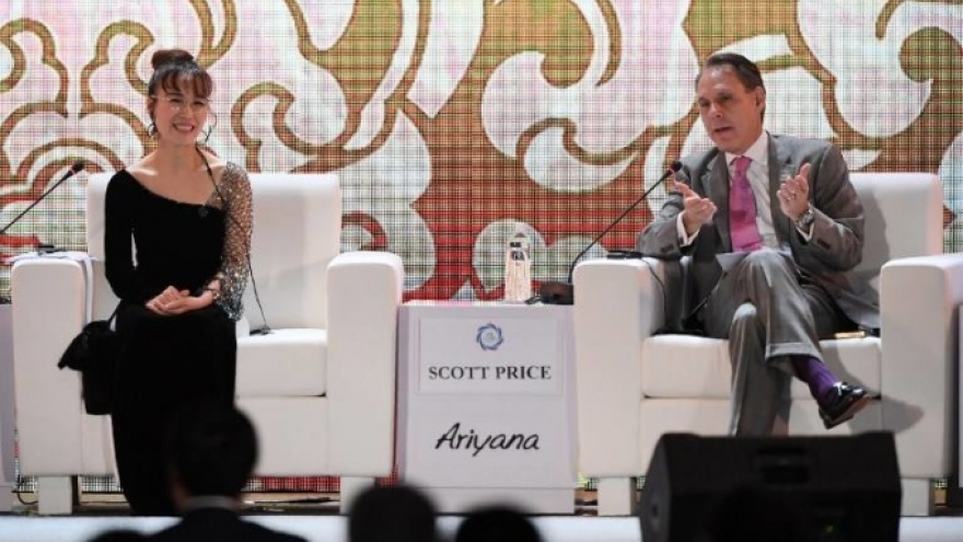 VietJet CEO wants a Walmart connection on her airline