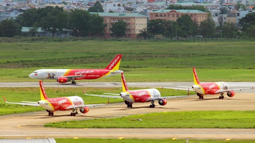 Vietjet launches three domestic routes from Haiphong
