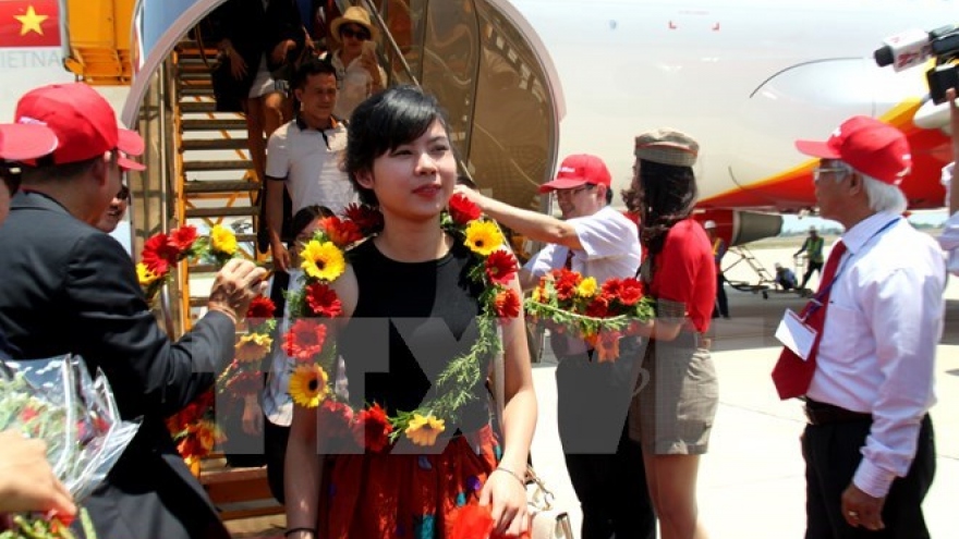 Vietjet launches Hanoi – Tuy Hoa service
