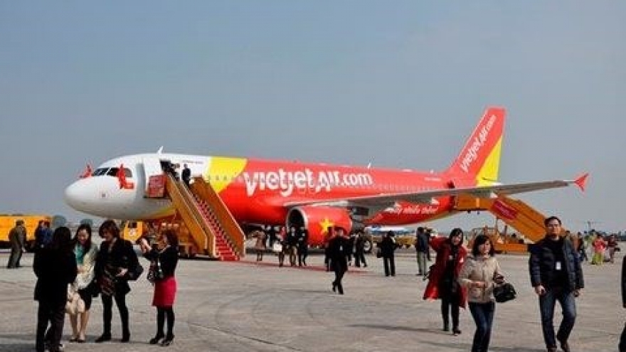 Vietjet honoured as most popular airline