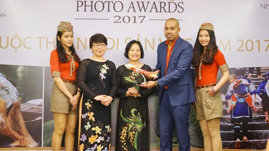 Vietjet to accompany 2017 Heritage Photo Awards