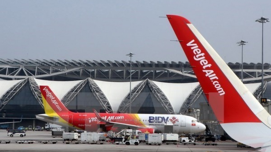 Vietjet offers discounted tickets to Taiwan
