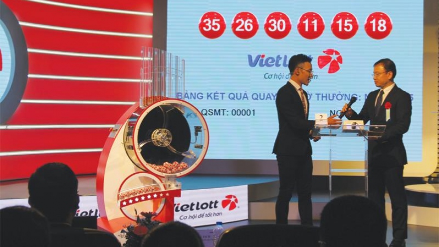 Another Vietnamese wins US$3 million lottery jackpot