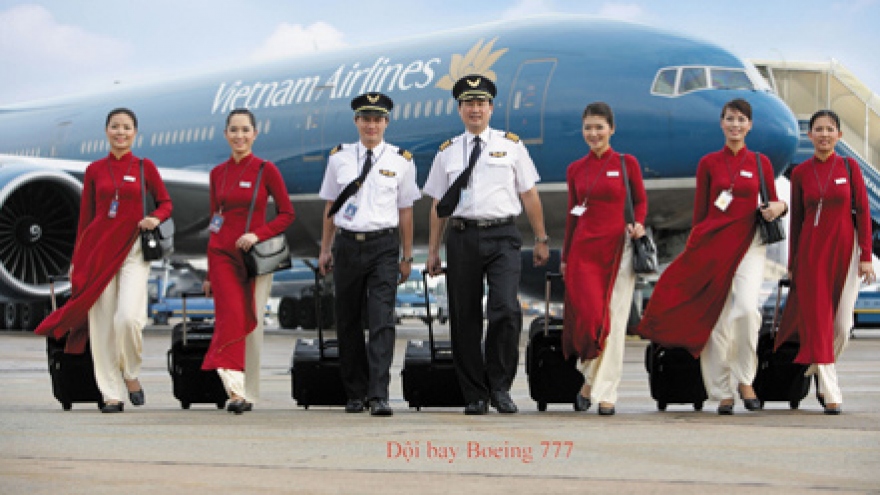 Vietnam Airlines opens two new int'l routes