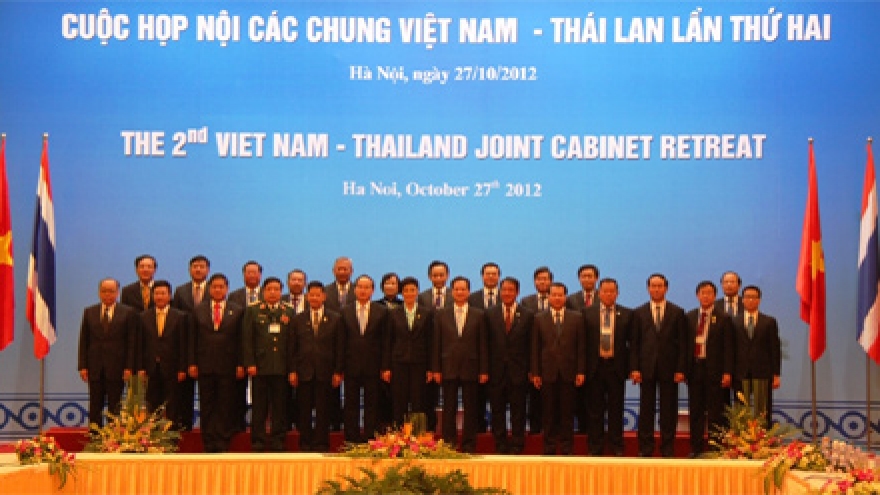 Thailand, Vietnam look towards strategic partnership
