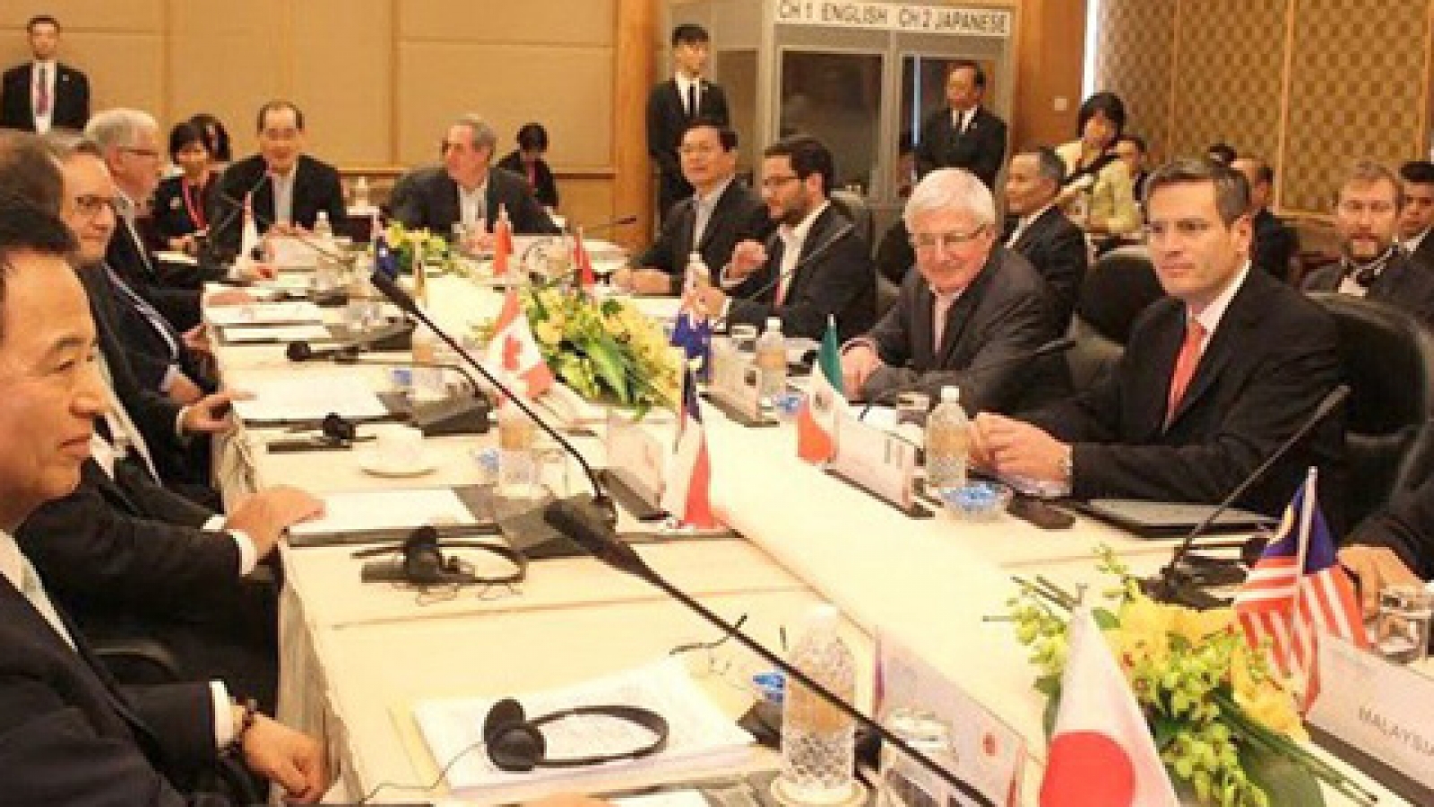 Hanoi to host TPP talks in September