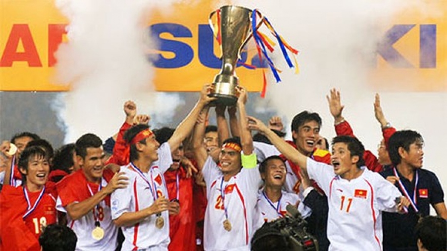 Vietnam to co-host AFF Cup 2014
