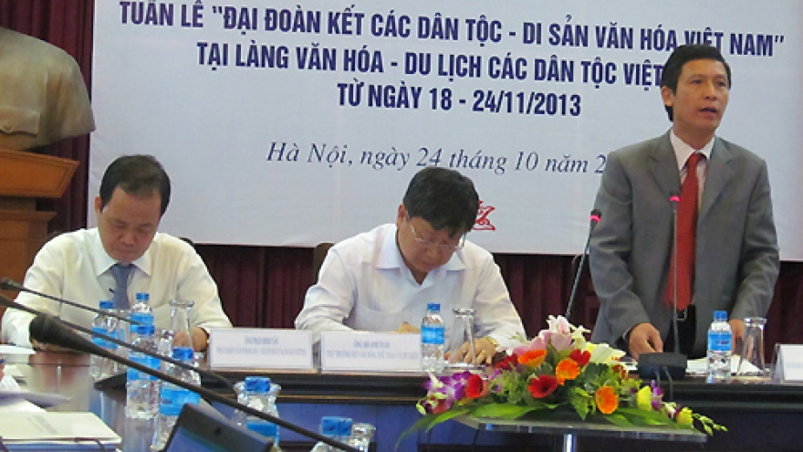 Hanoi prepares for Vietnam Cultural Heritage Week  
