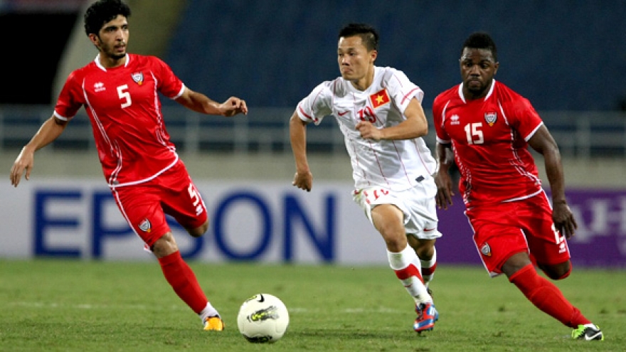 Football: Vietnam still stay atop SEA