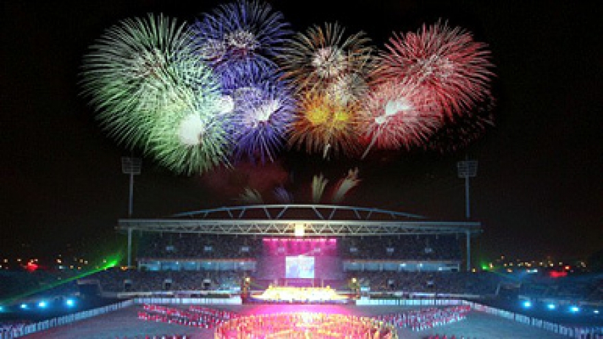 ASIAD hosting targets multiple objectives