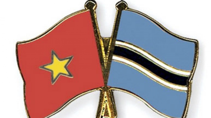 Botswana wants to increase cooperation with Vietnam