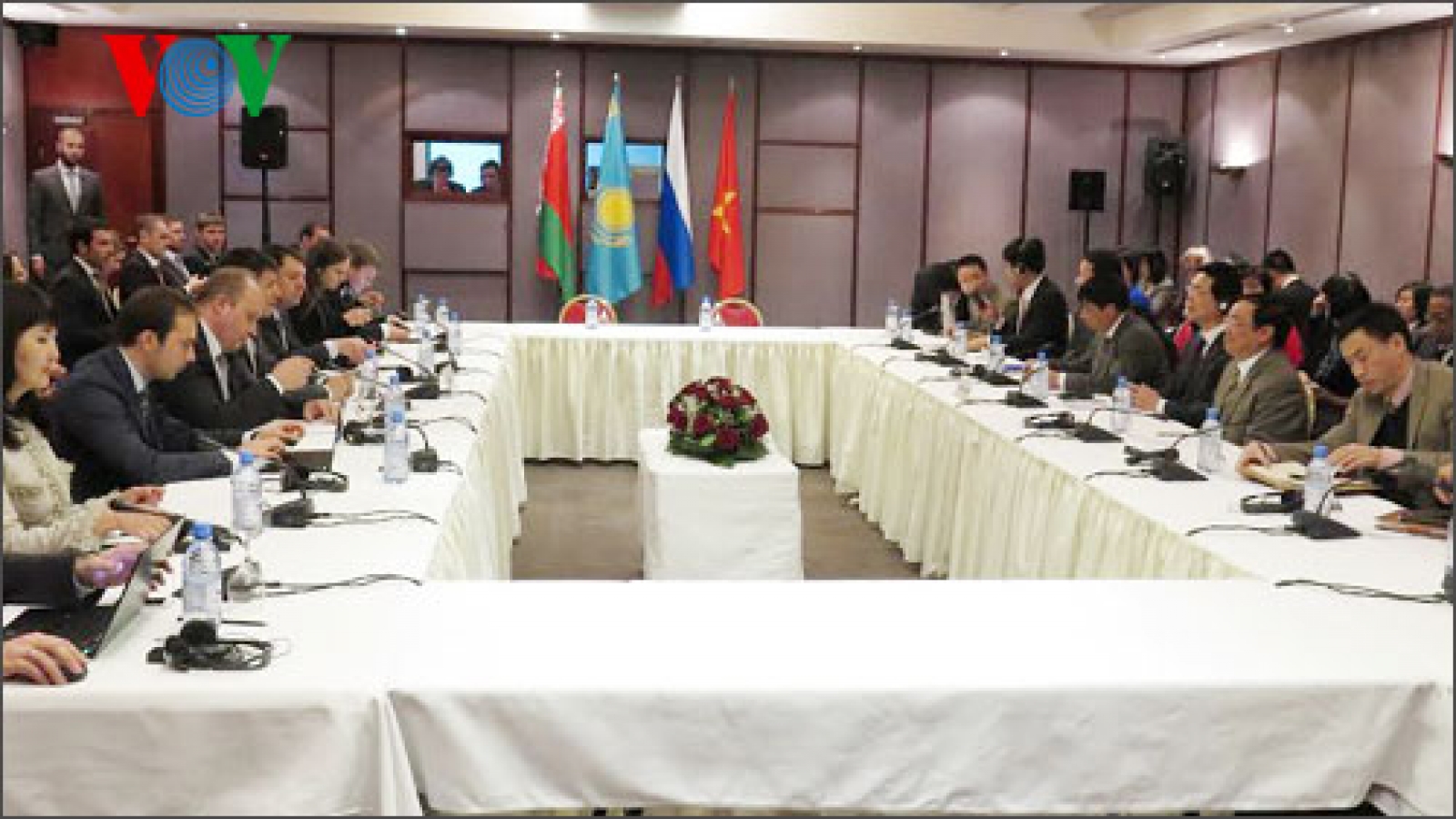 Progress in Vietnam-Customs Union FTA talks