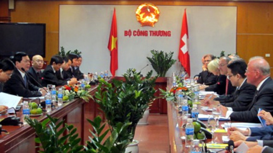 Vietnam to accelerate FTA negotiations with EFTA