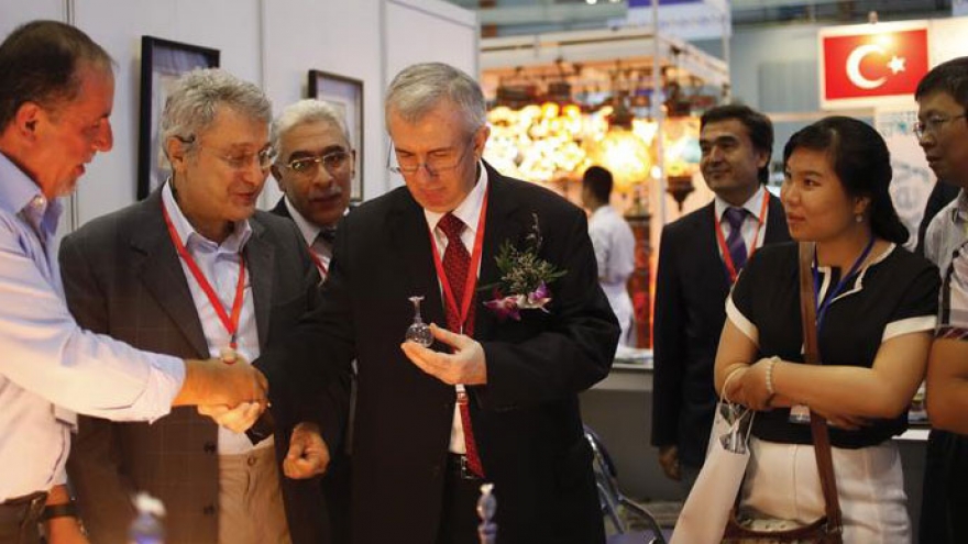 Vietnam Expo opens up trade opportunities