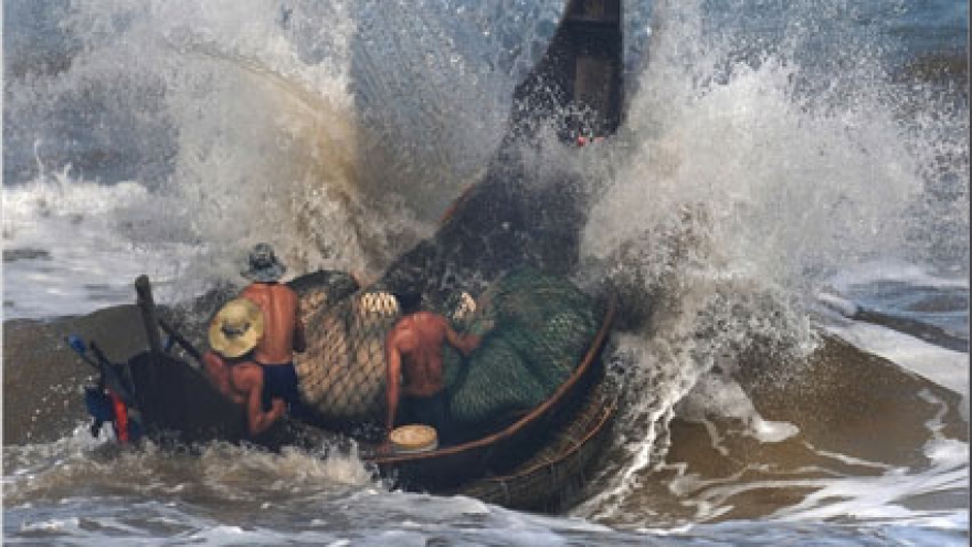 Heritage photo exhibition opens in Hue City