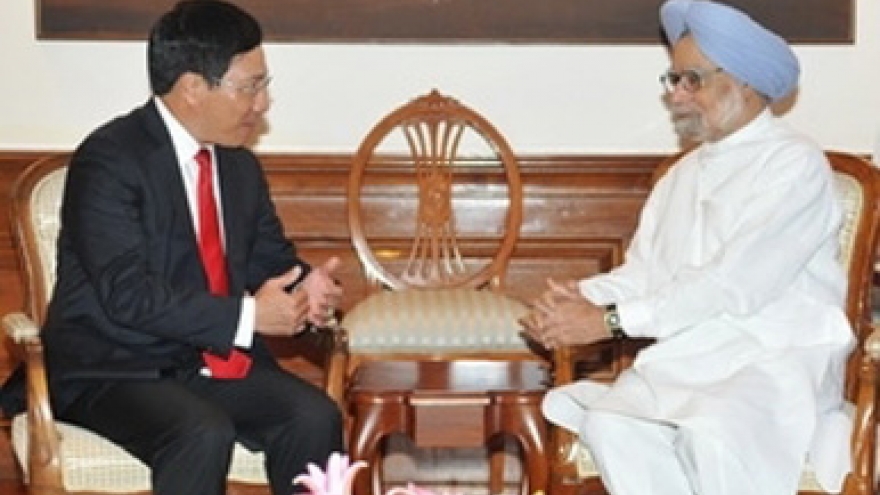 India, Vietnam businesses seek stronger partnership