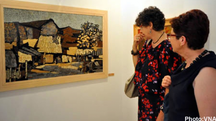 Vietnamese Days shine in Italy