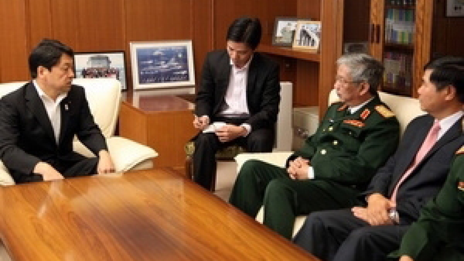 Vietnam thanks Japan for East Sea support