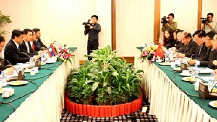 Supreme People’s Procuracy delegation visits Laos