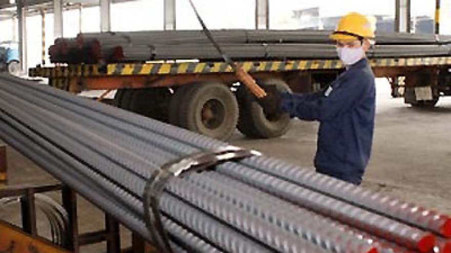 Manufacturing industry recovers  