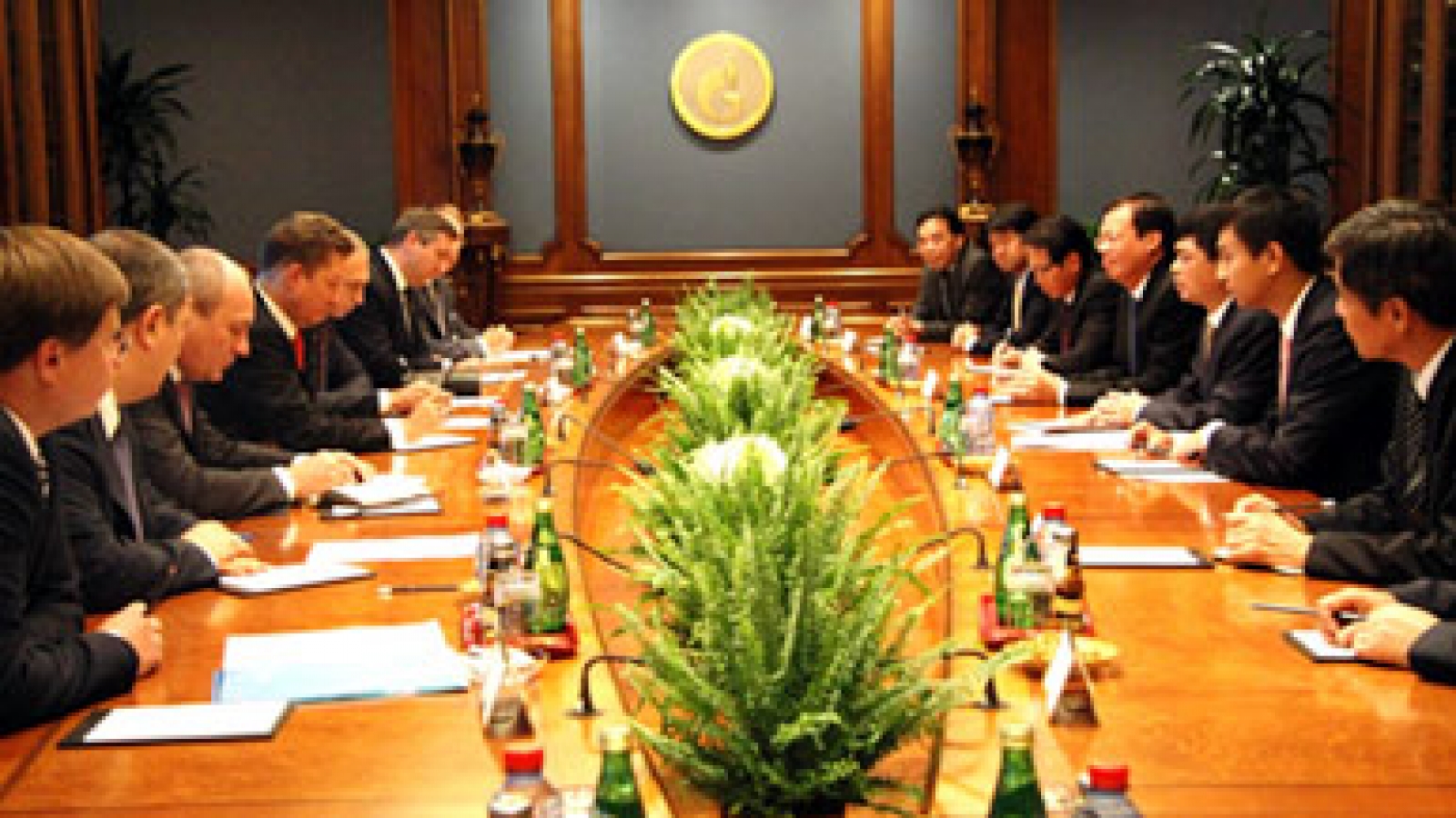 New JV set up to exploit oil & gas in Russia